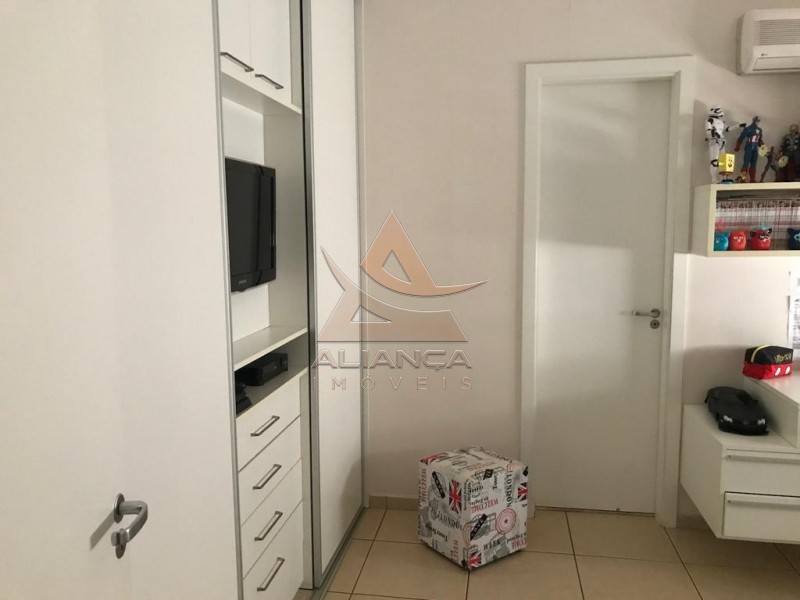 Aliança Imóveis - Imobiliária em Ribeirão Preto - SP - Apartamento - Jardim Irajá - Ribeirão Preto