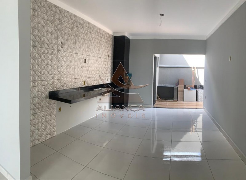 Aliança Imóveis - Imobiliária em Ribeirão Preto - SP - Casa - Jardim Santa Cecília - Ribeirão Preto