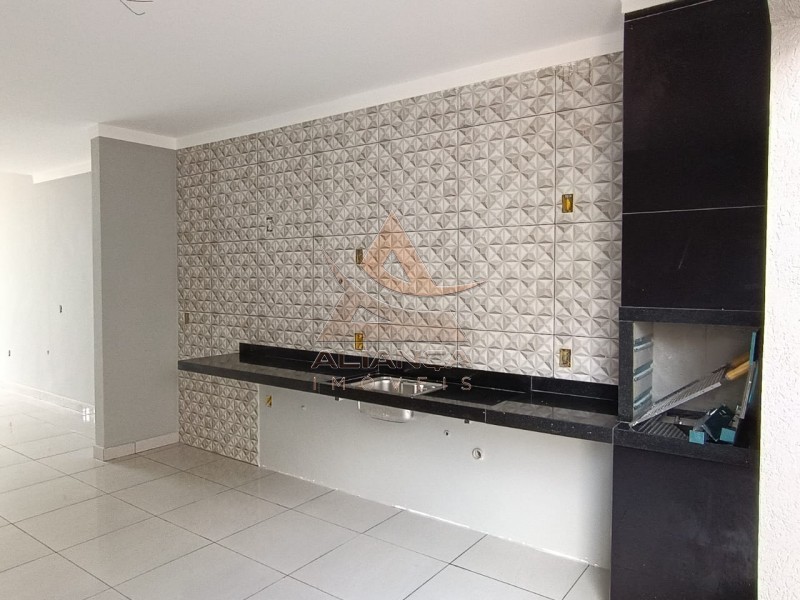 Aliança Imóveis - Imobiliária em Ribeirão Preto - SP - Casa - Jardim Santa Cecília - Ribeirão Preto