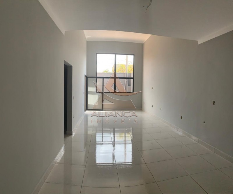 Aliança Imóveis - Imobiliária em Ribeirão Preto - SP - Casa - Jardim Santa Cecília - Ribeirão Preto