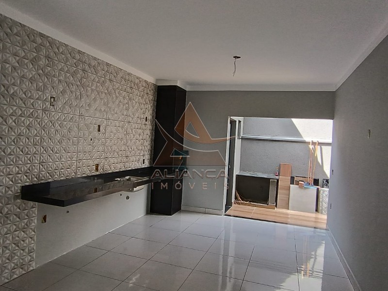 Aliança Imóveis - Imobiliária em Ribeirão Preto - SP - Casa - Jardim Santa Cecília - Ribeirão Preto