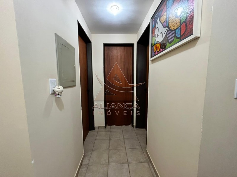 Aliança Imóveis - Imobiliária em Ribeirão Preto - SP - Apartamento - Santa Cruz do José Jacques - Ribeirão Preto