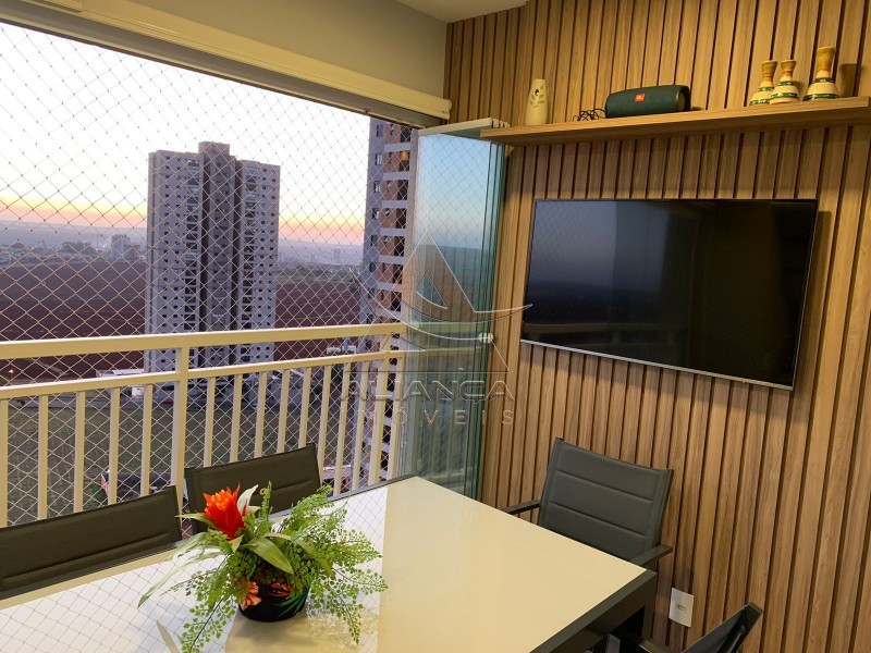 Aliança Imóveis - Imobiliária em Ribeirão Preto - SP - Apartamento - Quinta da Primavera - Ribeirão Preto