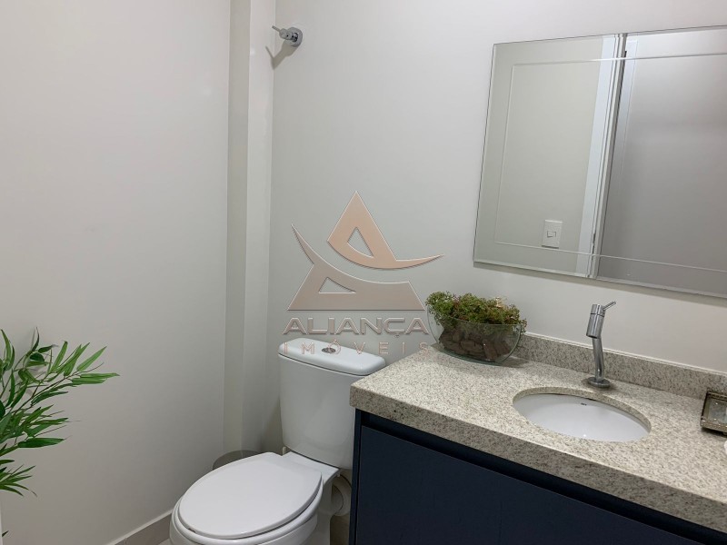 Aliança Imóveis - Imobiliária em Ribeirão Preto - SP - Apartamento - Quinta da Primavera - Ribeirão Preto