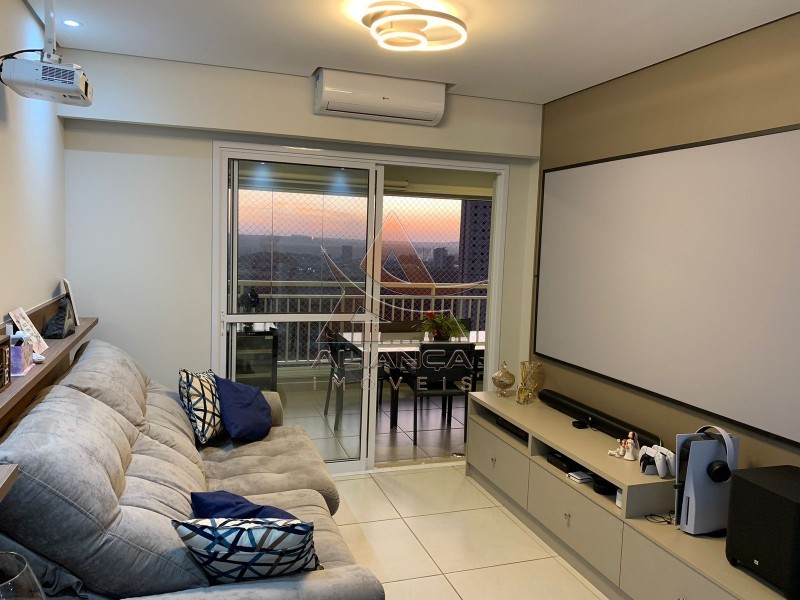 Aliança Imóveis - Imobiliária em Ribeirão Preto - SP - Apartamento - Quinta da Primavera - Ribeirão Preto