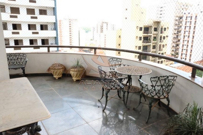 Aliança Imóveis - Imobiliária em Ribeirão Preto - SP - Apartamento - Centro - Ribeirão Preto