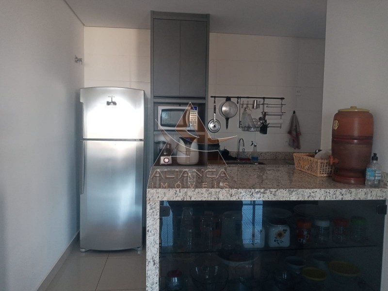 Aliança Imóveis - Imobiliária em Ribeirão Preto - SP - Apartamento - Jardim Santa Cecília - Bonfim Paulista