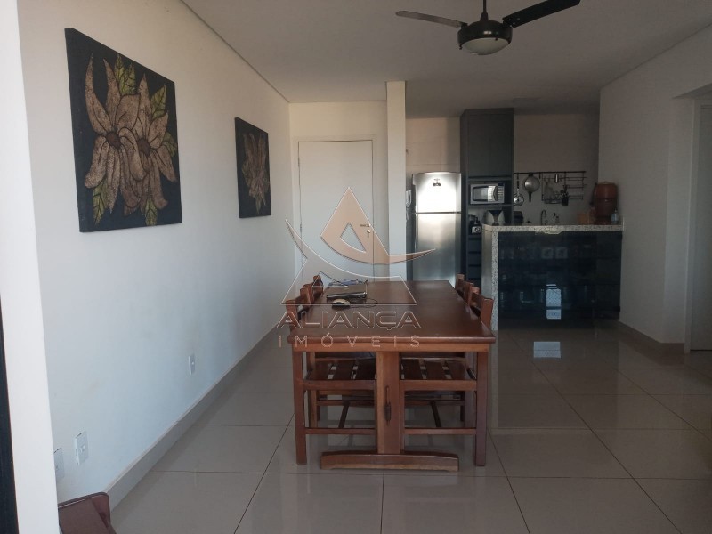 Aliança Imóveis - Imobiliária em Ribeirão Preto - SP - Apartamento - Jardim Santa Cecília - Bonfim Paulista