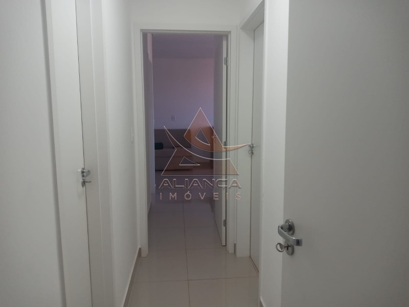 Aliança Imóveis - Imobiliária em Ribeirão Preto - SP - Apartamento - Jardim Santa Cecília - Bonfim Paulista