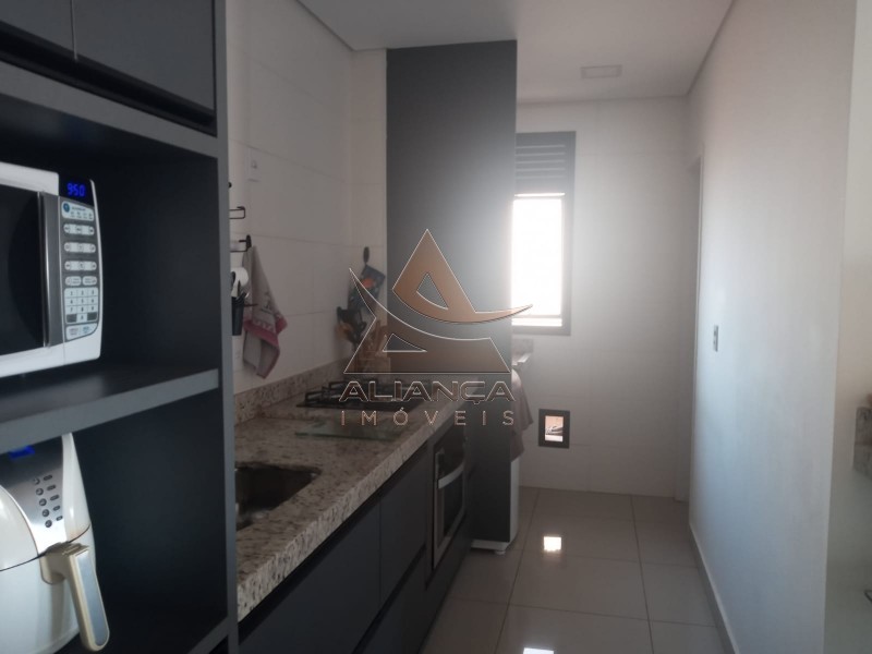 Aliança Imóveis - Imobiliária em Ribeirão Preto - SP - Apartamento - Jardim Santa Cecília - Bonfim Paulista