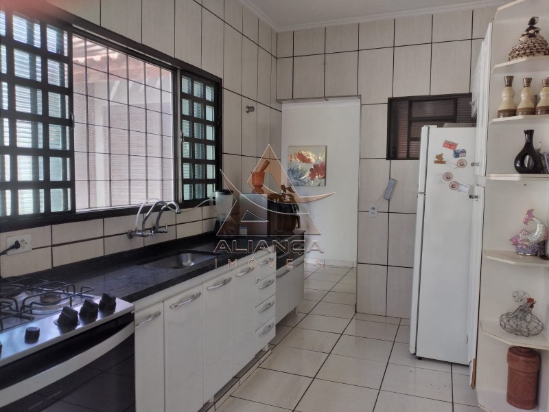 Aliança Imóveis - Imobiliária em Ribeirão Preto - SP - Casa - Campos Eliseos - Ribeirão Preto