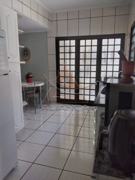 Aliança Imóveis - Imobiliária em Ribeirão Preto - SP - Casa - Campos Eliseos - Ribeirão Preto