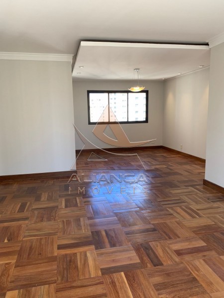 Aliança Imóveis - Imobiliária em Ribeirão Preto - SP - Apartamento - Jardim Irajá - Ribeirão Preto