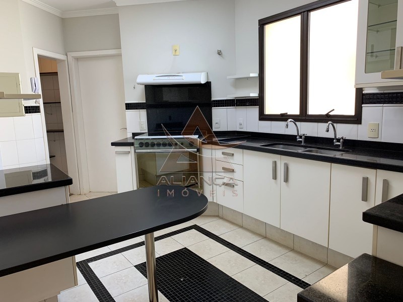 Aliança Imóveis - Imobiliária em Ribeirão Preto - SP - Apartamento - Jardim Irajá - Ribeirão Preto