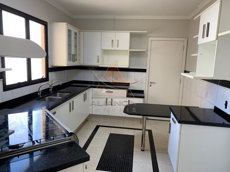 Aliança Imóveis - Imobiliária em Ribeirão Preto - SP - Apartamento - Jardim Irajá - Ribeirão Preto