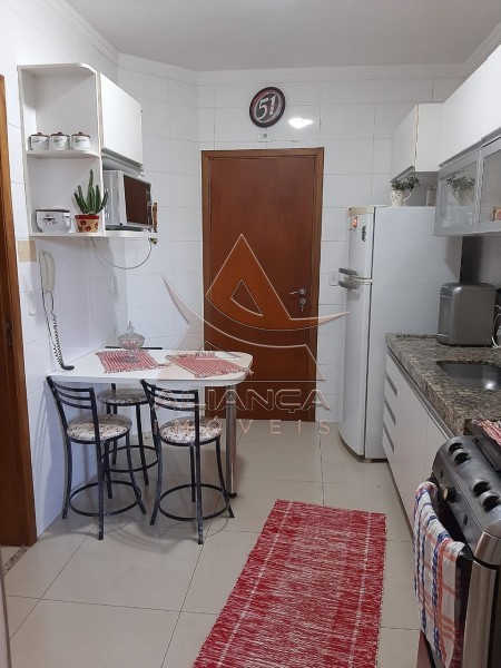 Aliança Imóveis - Imobiliária em Ribeirão Preto - SP - Apartamento - Jardim Botânico - Ribeirão Preto