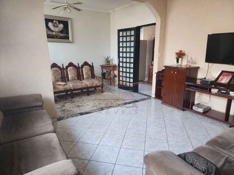 Aliança Imóveis - Imobiliária em Ribeirão Preto - SP - Casa - Vila Amélia - Ribeirão Preto