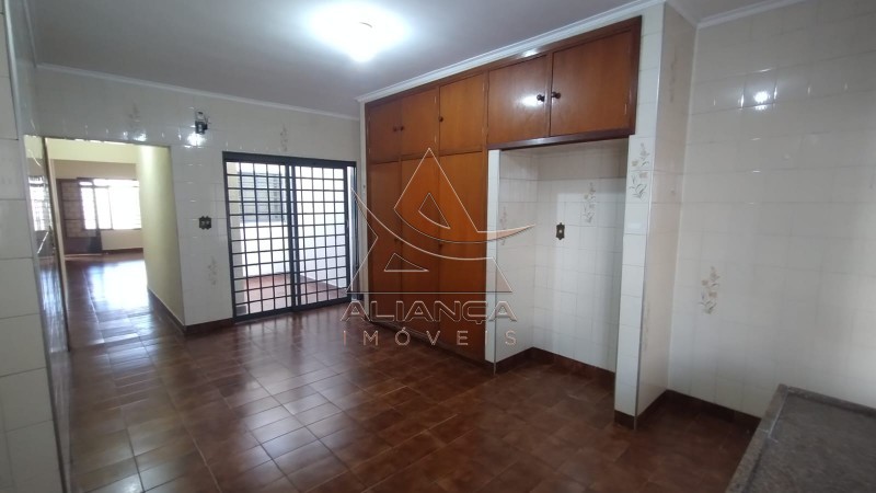 Aliança Imóveis - Imobiliária em Ribeirão Preto - SP - Casa - Jardim Piratininga - Ribeirão Preto