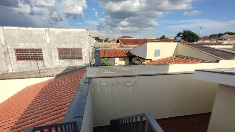 Aliança Imóveis - Imobiliária em Ribeirão Preto - SP - Casa - Jardim Piratininga - Ribeirão Preto