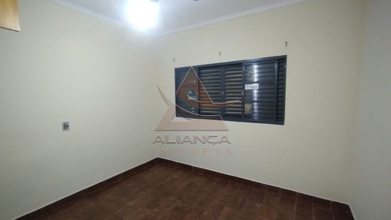 Aliança Imóveis - Imobiliária em Ribeirão Preto - SP - Casa - Jardim Piratininga - Ribeirão Preto