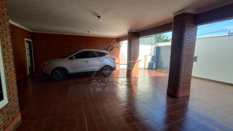 Aliança Imóveis - Imobiliária em Ribeirão Preto - SP - Casa - Jardim Piratininga - Ribeirão Preto