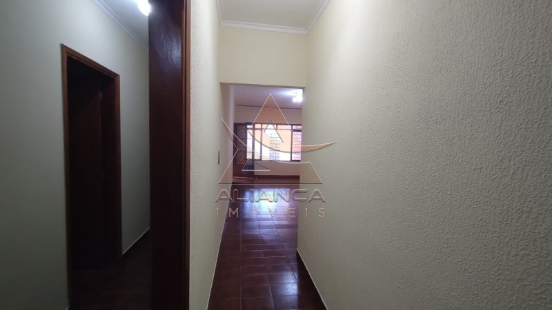 Aliança Imóveis - Imobiliária em Ribeirão Preto - SP - Casa - Jardim Piratininga - Ribeirão Preto