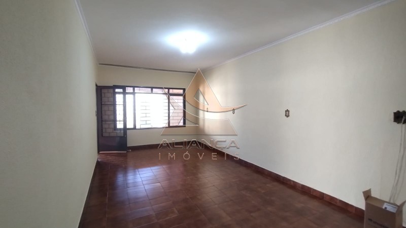 Aliança Imóveis - Imobiliária em Ribeirão Preto - SP - Casa - Jardim Piratininga - Ribeirão Preto