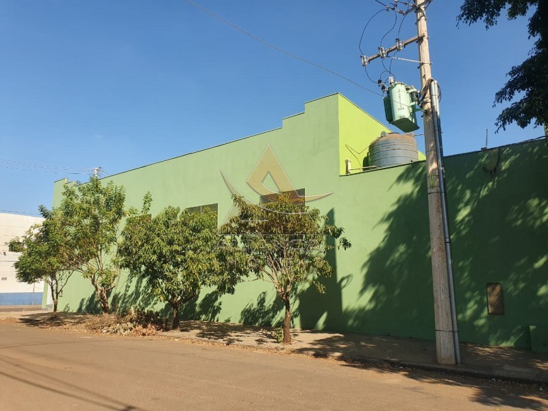 Aliança Imóveis - Imobiliária em Ribeirão Preto - SP - Galpão - Vila Mariana - Ribeirão Preto