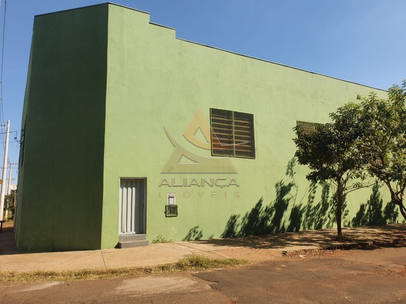 Aliança Imóveis - Imobiliária em Ribeirão Preto - SP - Galpão - Vila Mariana - Ribeirão Preto