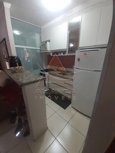 Aliança Imóveis - Imobiliária em Ribeirão Preto - SP - Apartamento - Jardim Zara - Ribeirão Preto