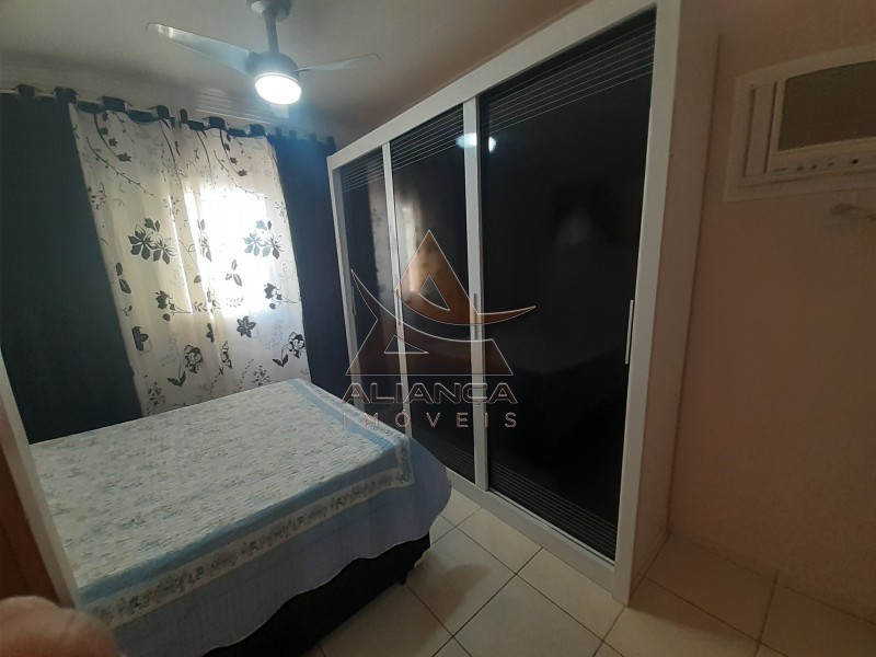 Aliança Imóveis - Imobiliária em Ribeirão Preto - SP - Apartamento - Jardim Zara - Ribeirão Preto