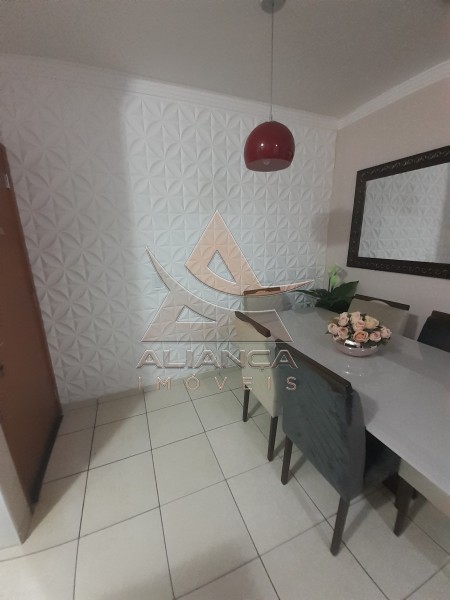 Aliança Imóveis - Imobiliária em Ribeirão Preto - SP - Apartamento - Jardim Zara - Ribeirão Preto