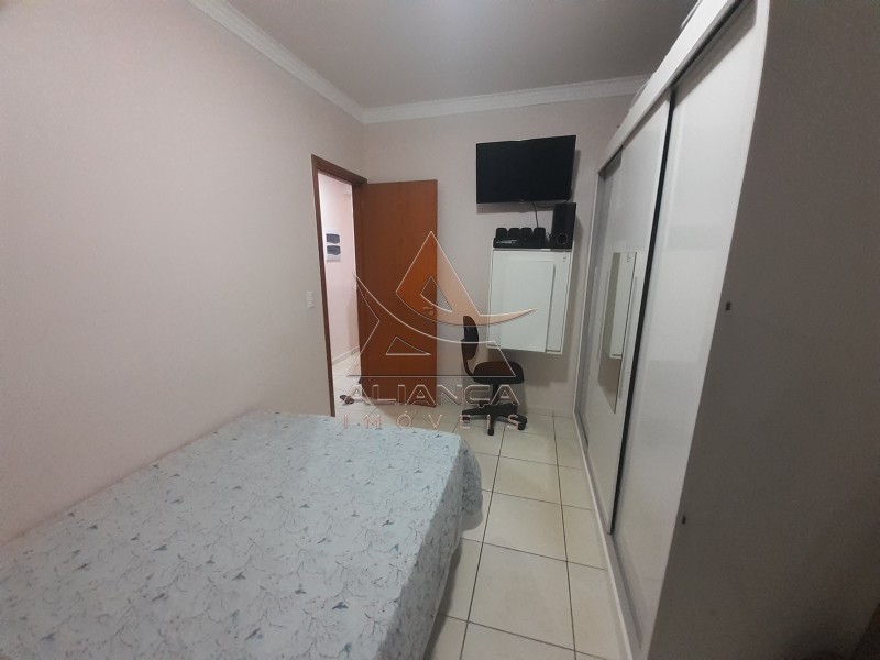 Aliança Imóveis - Imobiliária em Ribeirão Preto - SP - Apartamento - Jardim Zara - Ribeirão Preto