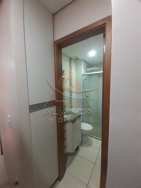 Aliança Imóveis - Imobiliária em Ribeirão Preto - SP - Apartamento - Jardim Zara - Ribeirão Preto