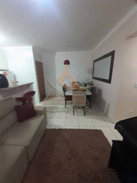 Aliança Imóveis - Imobiliária em Ribeirão Preto - SP - Apartamento - Jardim Zara - Ribeirão Preto