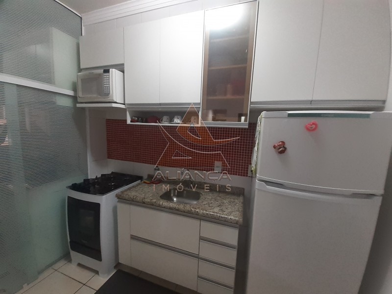 Aliança Imóveis - Imobiliária em Ribeirão Preto - SP - Apartamento - Jardim Zara - Ribeirão Preto