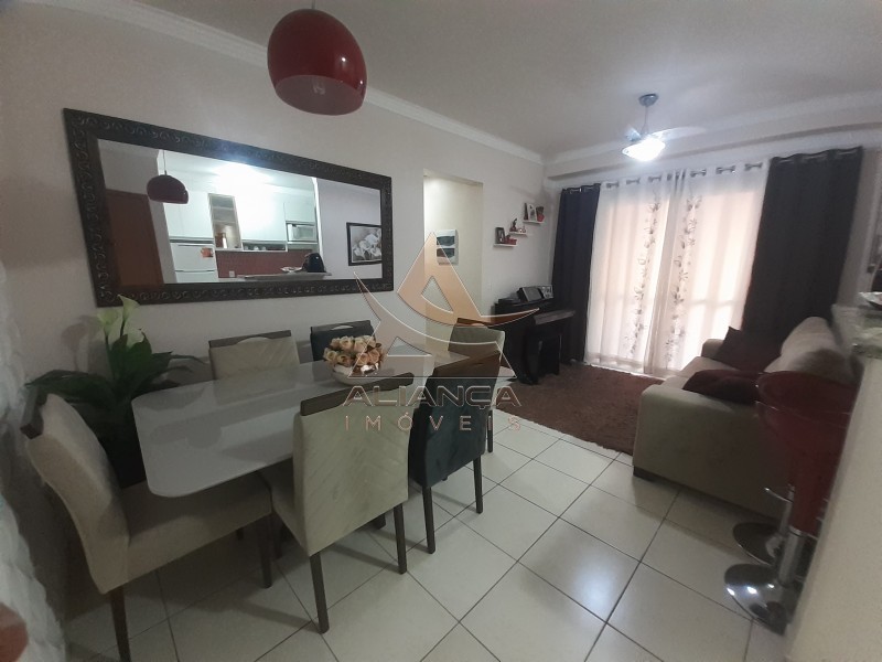 Apartamento - Jardim Zara - Ribeirão Preto