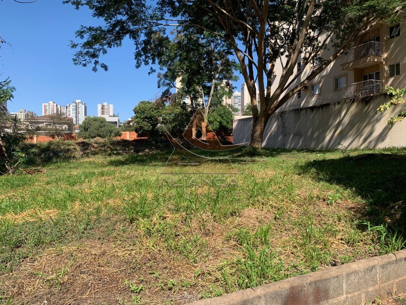 Aliança Imóveis - Imobiliária em Ribeirão Preto - SP - Terreno - Bosque das Juritis  - Ribeirão Preto