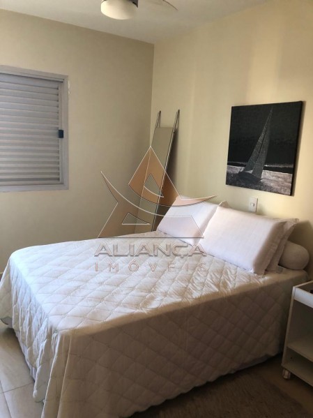 Aliança Imóveis - Imobiliária em Ribeirão Preto - SP - Apartamento - Vila Seixas - Ribeirão Preto