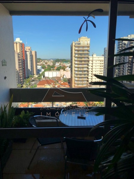 Aliança Imóveis - Imobiliária em Ribeirão Preto - SP - Apartamento - Vila Seixas - Ribeirão Preto