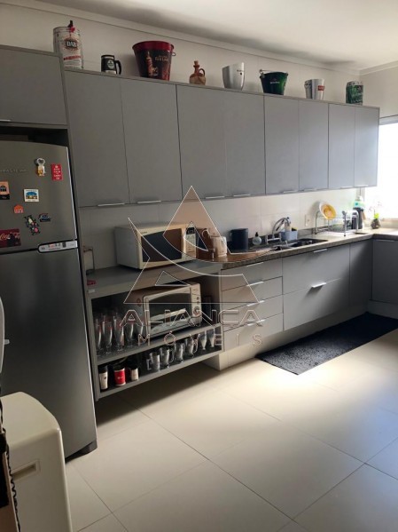 Aliança Imóveis - Imobiliária em Ribeirão Preto - SP - Apartamento - Vila Seixas - Ribeirão Preto