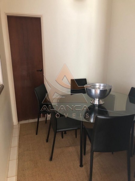 Aliança Imóveis - Imobiliária em Ribeirão Preto - SP - Apartamento - Vila Seixas - Ribeirão Preto