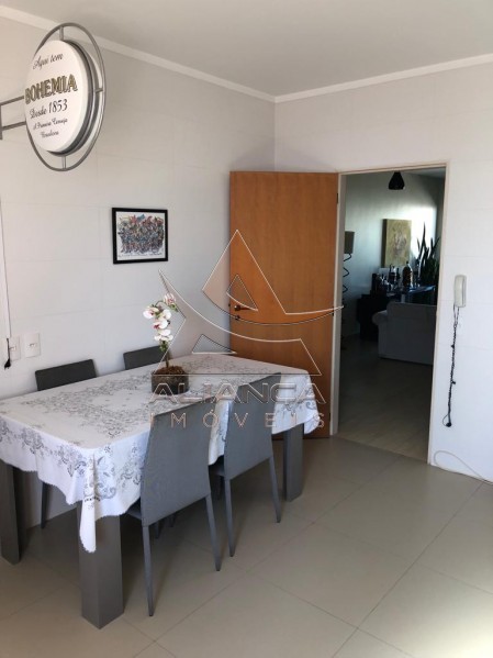 Aliança Imóveis - Imobiliária em Ribeirão Preto - SP - Apartamento - Vila Seixas - Ribeirão Preto