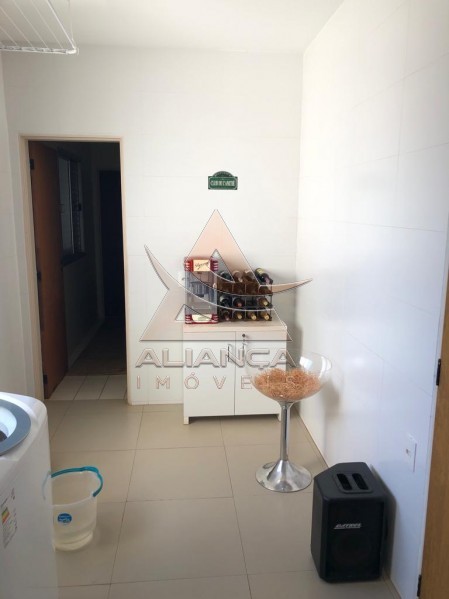 Aliança Imóveis - Imobiliária em Ribeirão Preto - SP - Apartamento - Vila Seixas - Ribeirão Preto