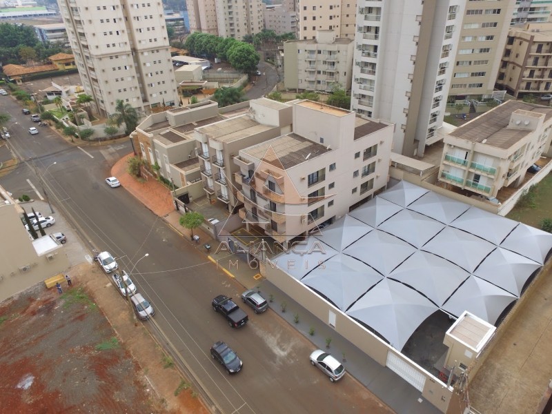 Aliança Imóveis - Imobiliária em Ribeirão Preto - SP - Terreno - Jardim Nova Aliança - Ribeirão Preto