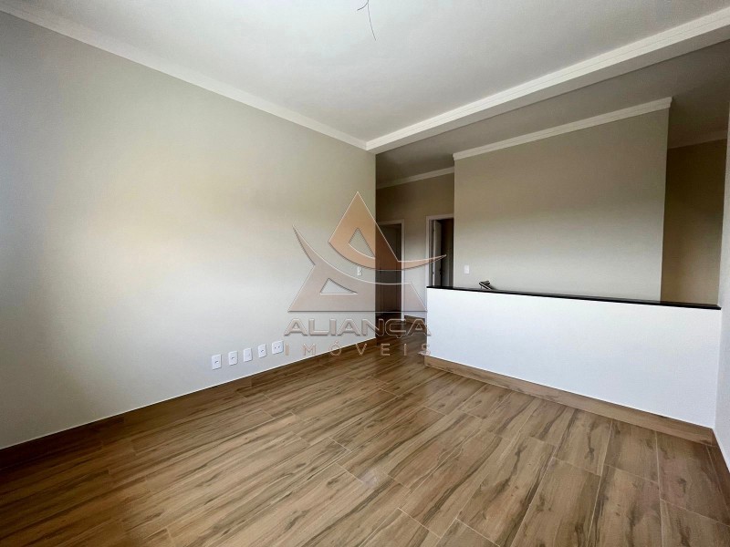 Aliança Imóveis - Imobiliária em Ribeirão Preto - SP - Casa Condomínio - Vila do Golf - Ribeirão Preto