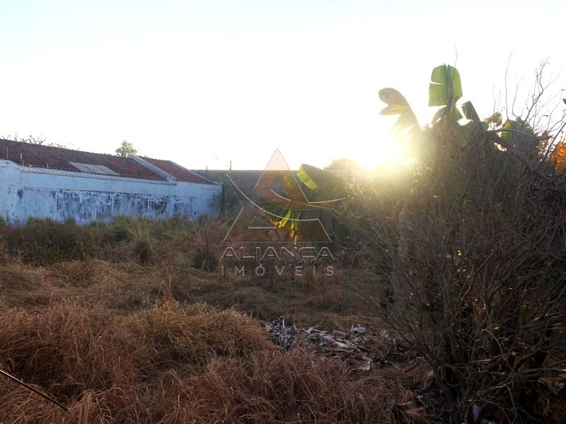 Aliança Imóveis - Imobiliária em Ribeirão Preto - SP - Terreno - Jardim Antártica - Ribeirão Preto