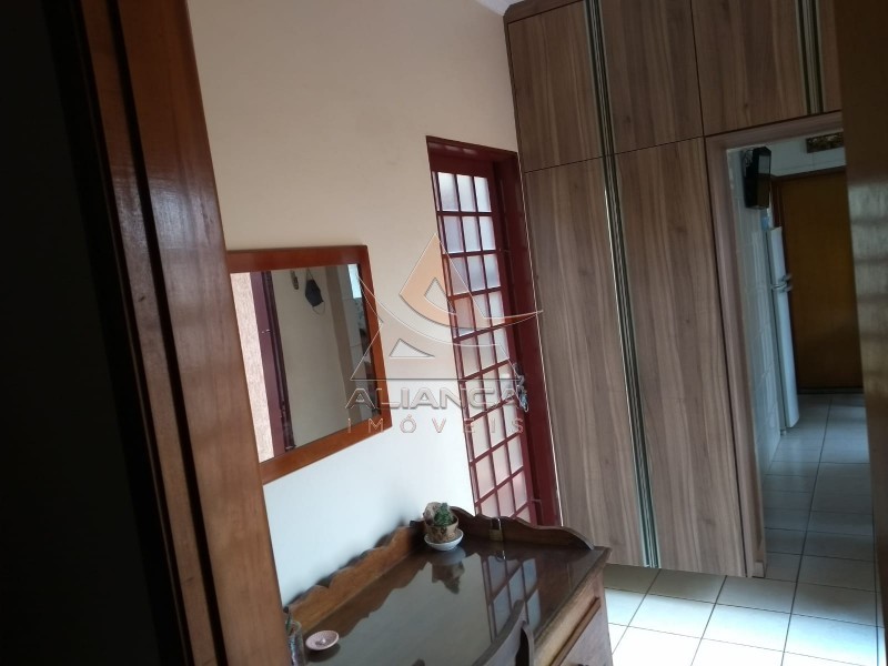 Aliança Imóveis - Imobiliária em Ribeirão Preto - SP - Casa - Vila Albertina  - Ribeirão Preto