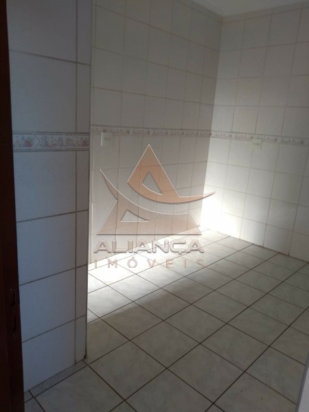 Aliança Imóveis - Imobiliária em Ribeirão Preto - SP - Casa - Vila Albertina  - Ribeirão Preto