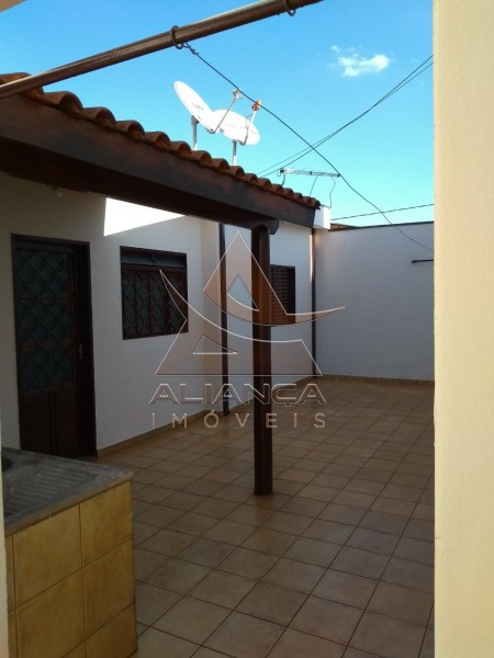 Aliança Imóveis - Imobiliária em Ribeirão Preto - SP - Casa - Vila Albertina  - Ribeirão Preto